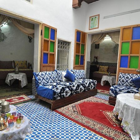Apartamento Dar Fatimazahra Fez Exterior foto
