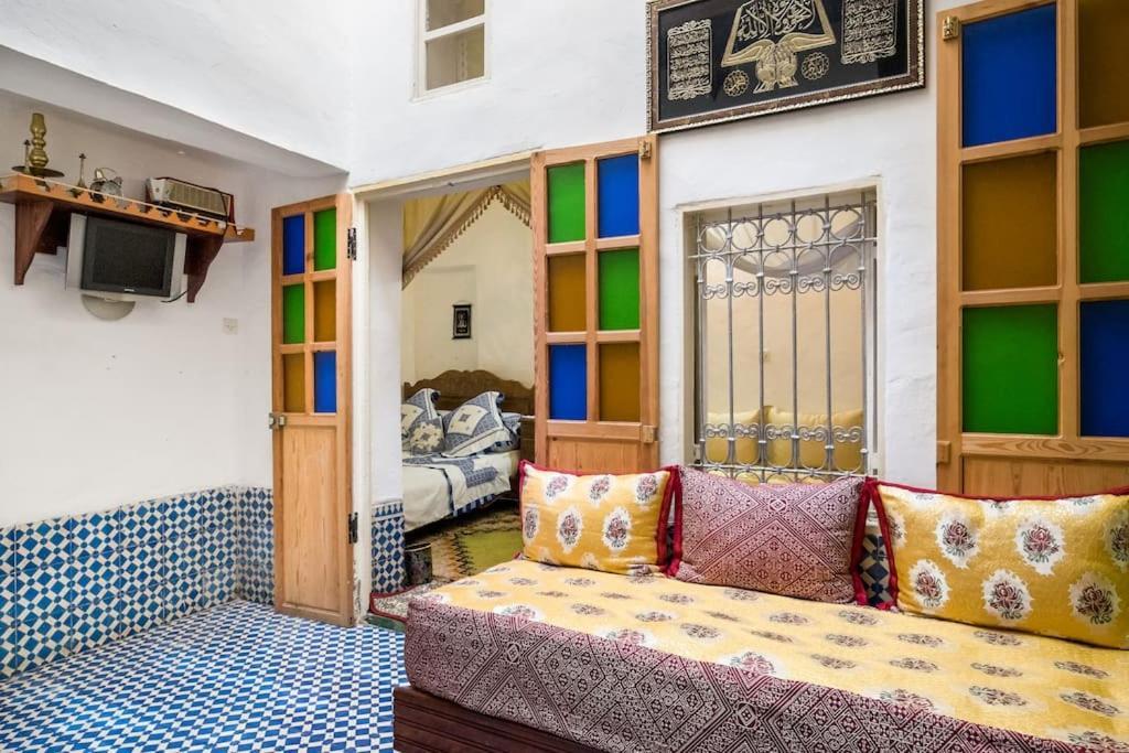 Apartamento Dar Fatimazahra Fez Exterior foto