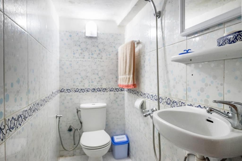 Apartamento Dar Fatimazahra Fez Exterior foto