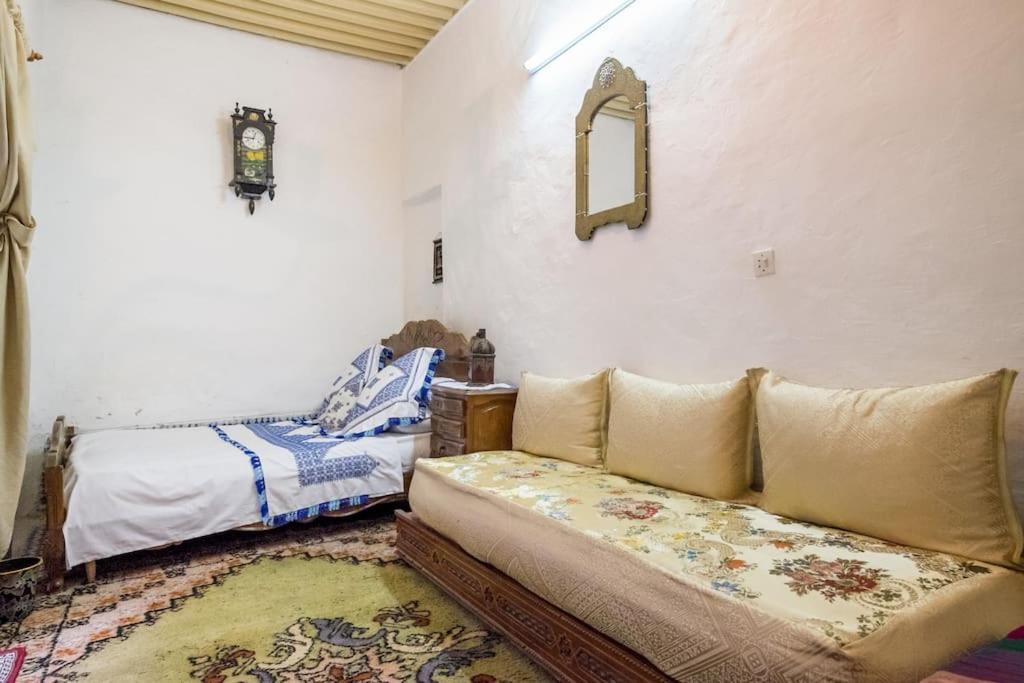Apartamento Dar Fatimazahra Fez Exterior foto