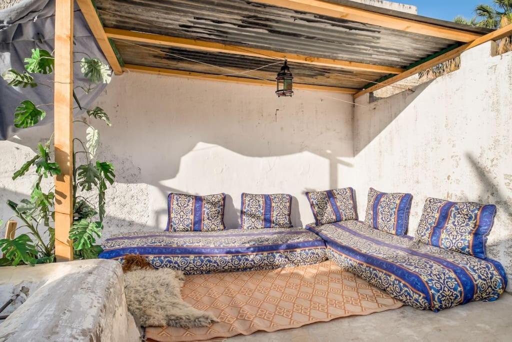 Apartamento Dar Fatimazahra Fez Exterior foto
