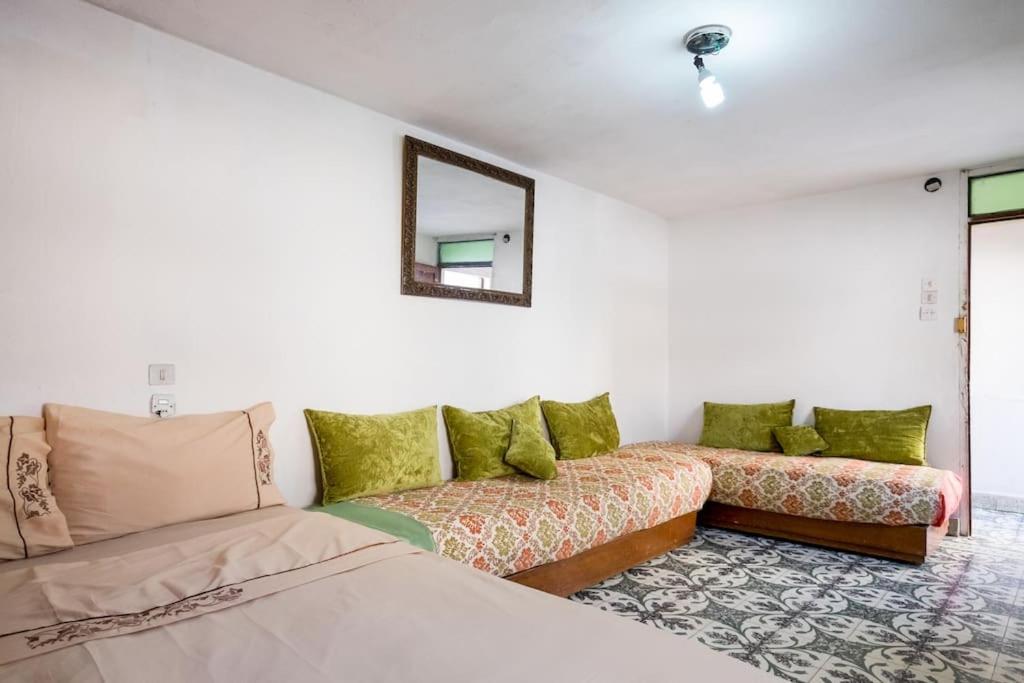 Apartamento Dar Fatimazahra Fez Exterior foto