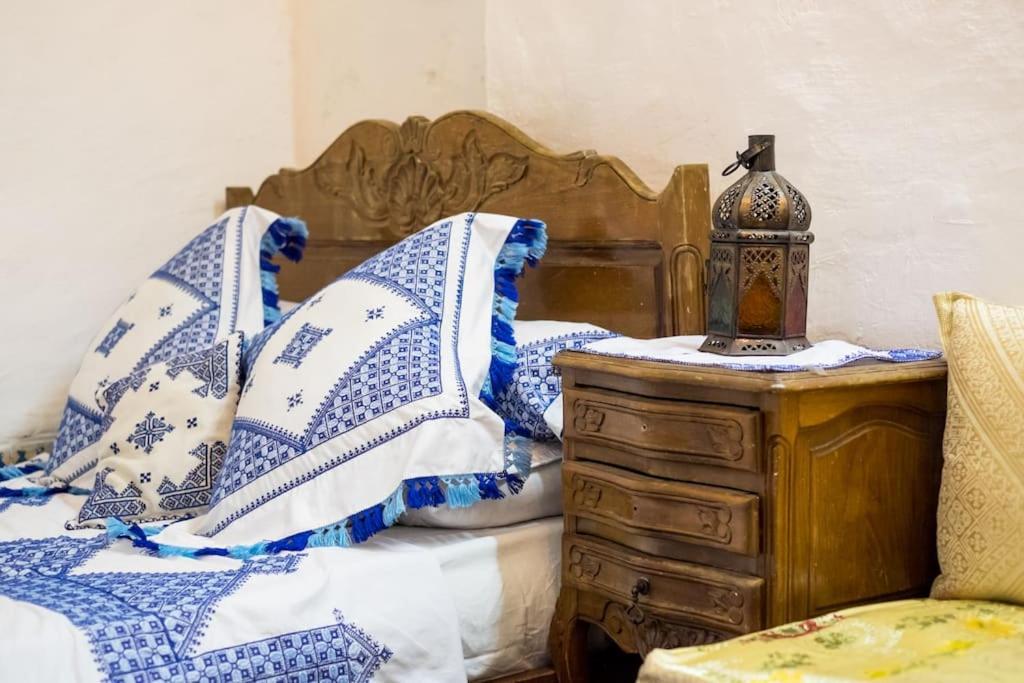 Apartamento Dar Fatimazahra Fez Exterior foto