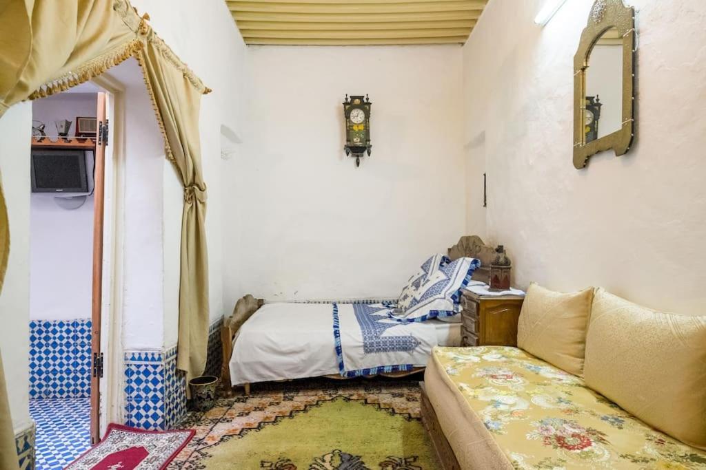 Apartamento Dar Fatimazahra Fez Exterior foto