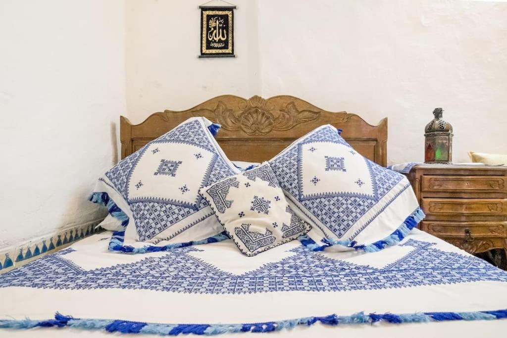 Apartamento Dar Fatimazahra Fez Exterior foto