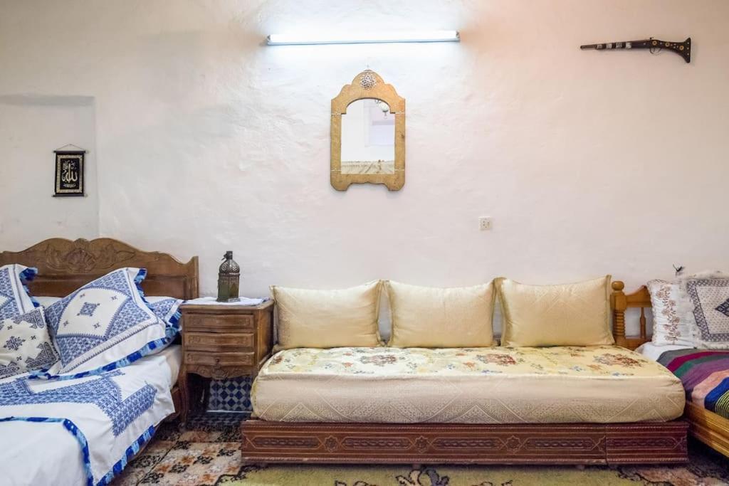 Apartamento Dar Fatimazahra Fez Exterior foto