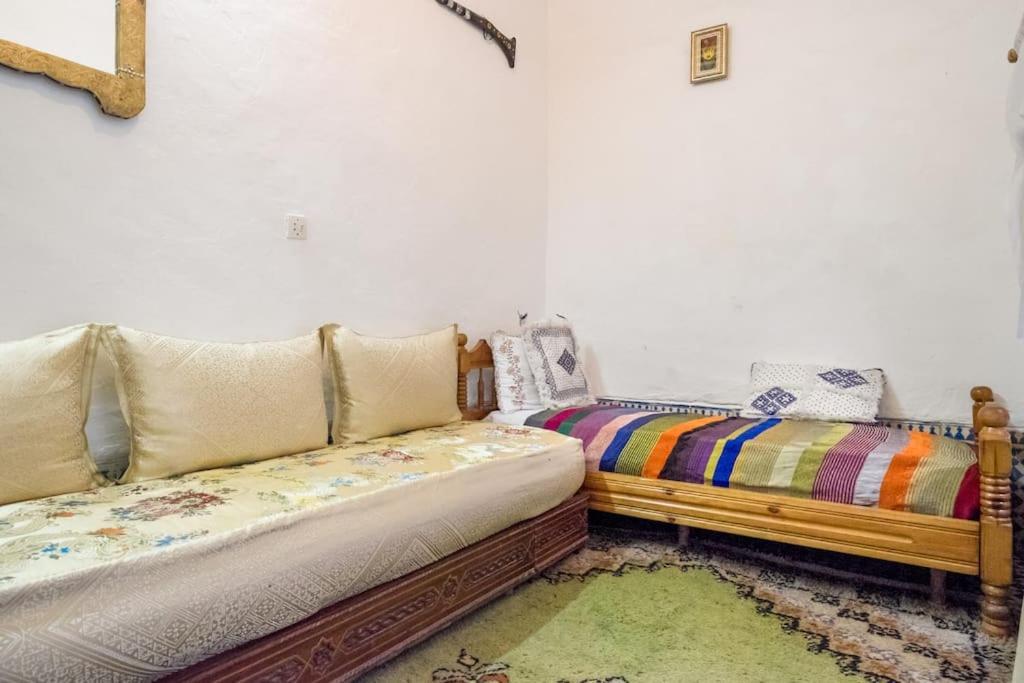 Apartamento Dar Fatimazahra Fez Exterior foto