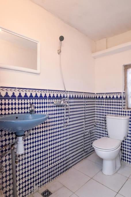 Apartamento Dar Fatimazahra Fez Exterior foto