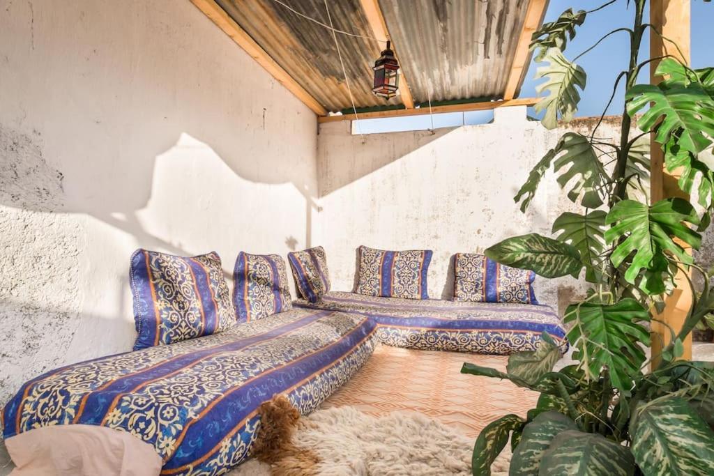 Apartamento Dar Fatimazahra Fez Exterior foto