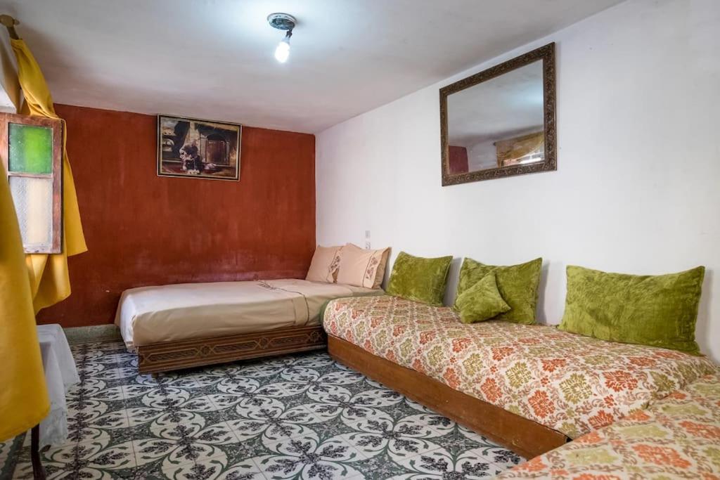 Apartamento Dar Fatimazahra Fez Exterior foto
