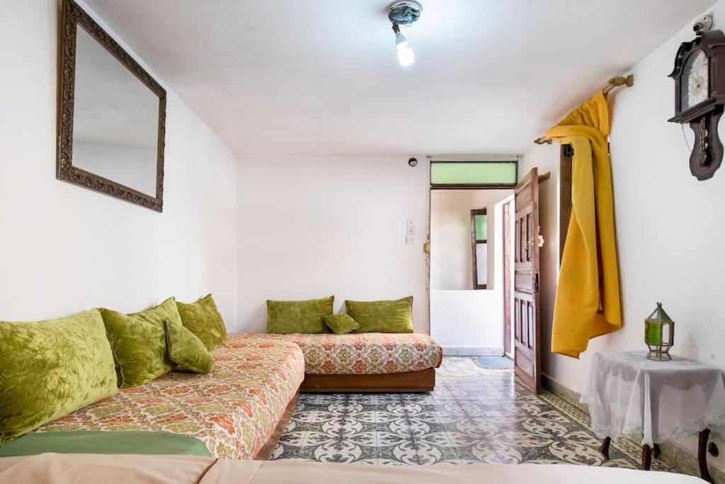 Apartamento Dar Fatimazahra Fez Exterior foto