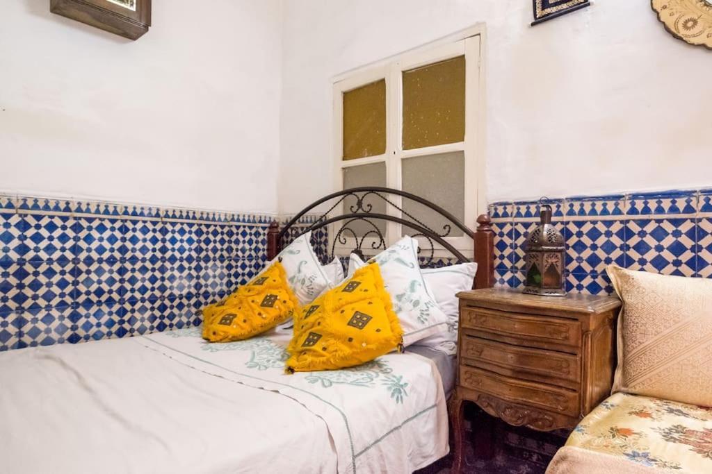 Apartamento Dar Fatimazahra Fez Exterior foto