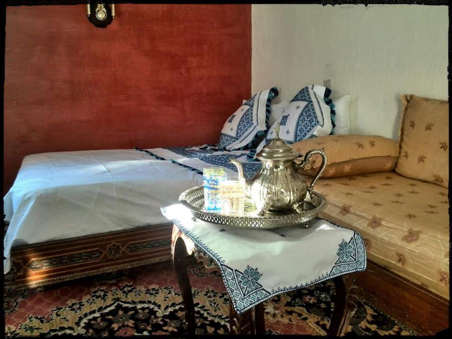 Apartamento Dar Fatimazahra Fez Exterior foto