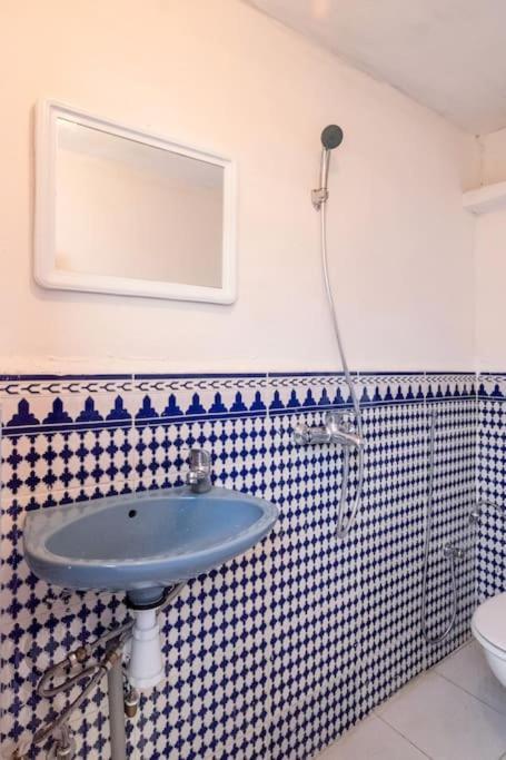 Apartamento Dar Fatimazahra Fez Exterior foto