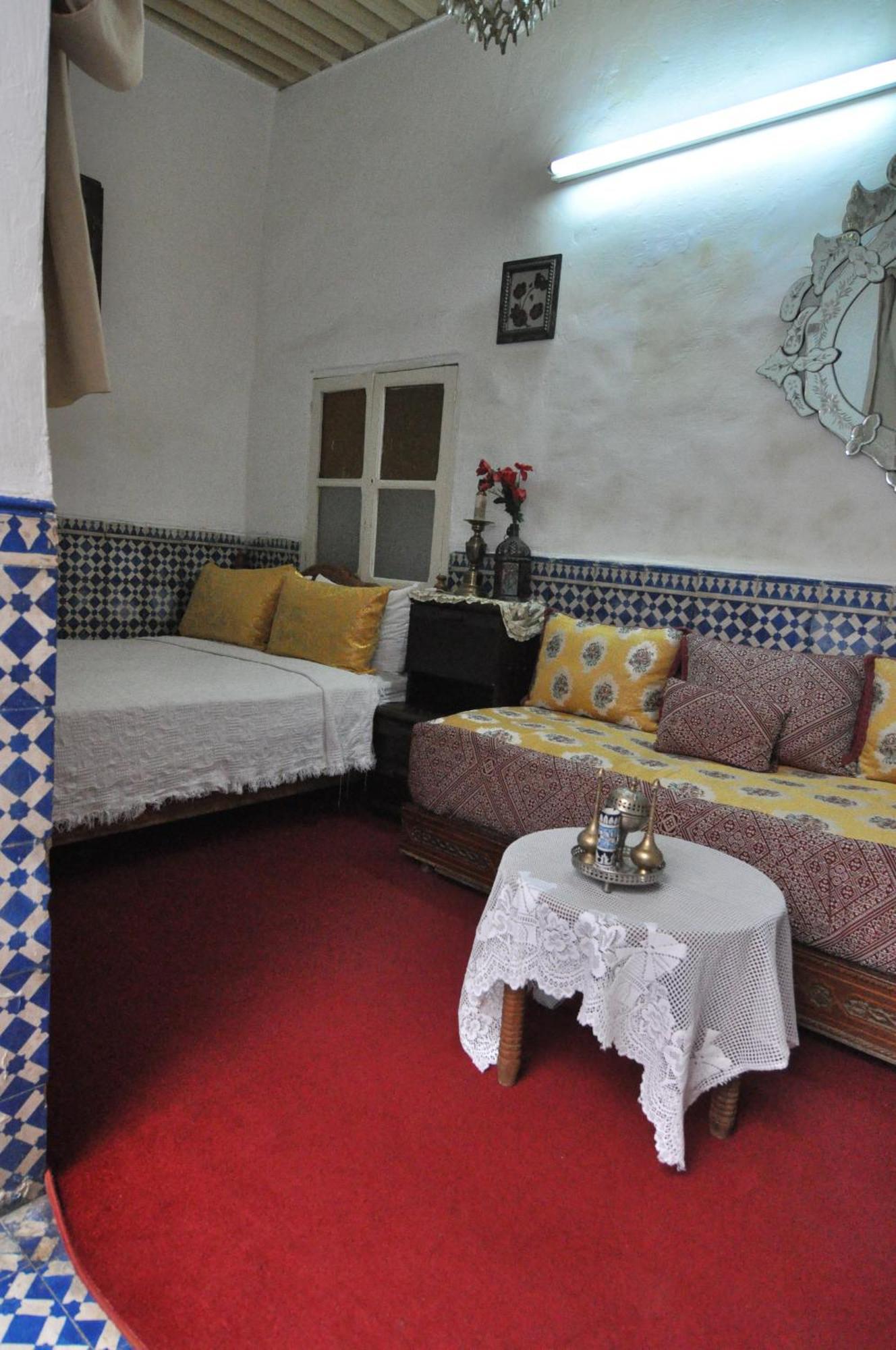 Apartamento Dar Fatimazahra Fez Exterior foto